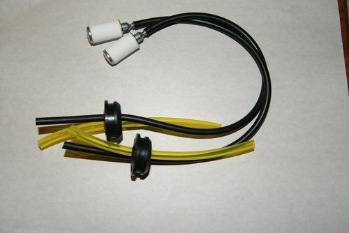 Carburetor fuel line redmax - fuel,